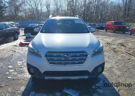 2017 Subaru Outback 2.5I Premium from USA, damaged, VIN 4S4BSACCXH3249491